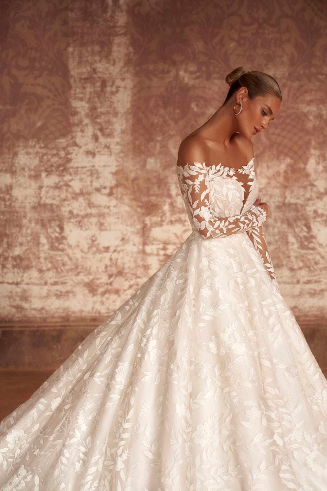 Abito sposa Flotta