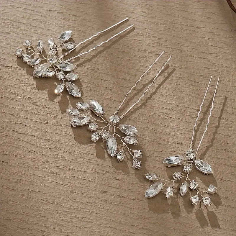 Pettinini sposa capelli