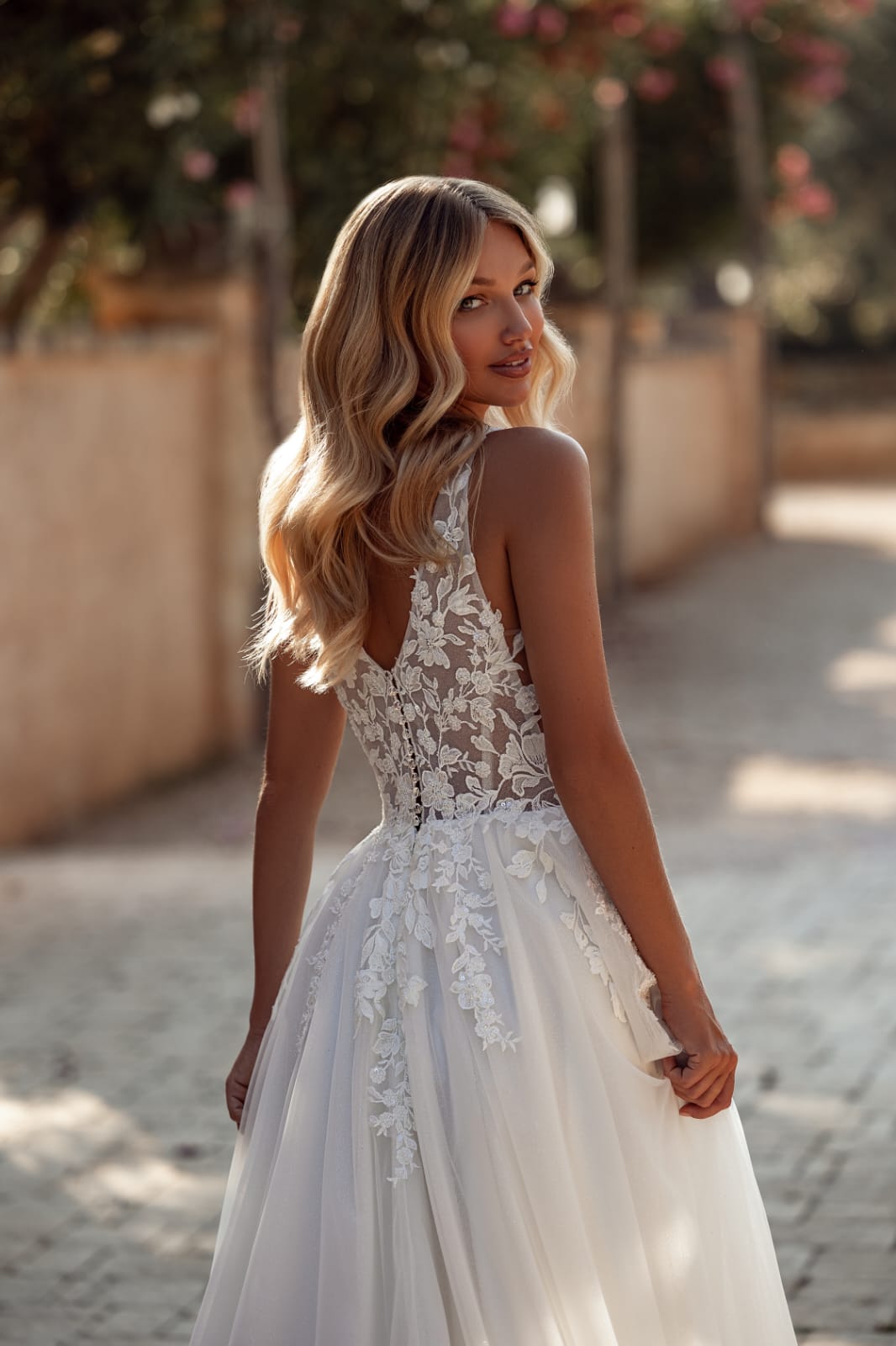 Abito sposa Pitta