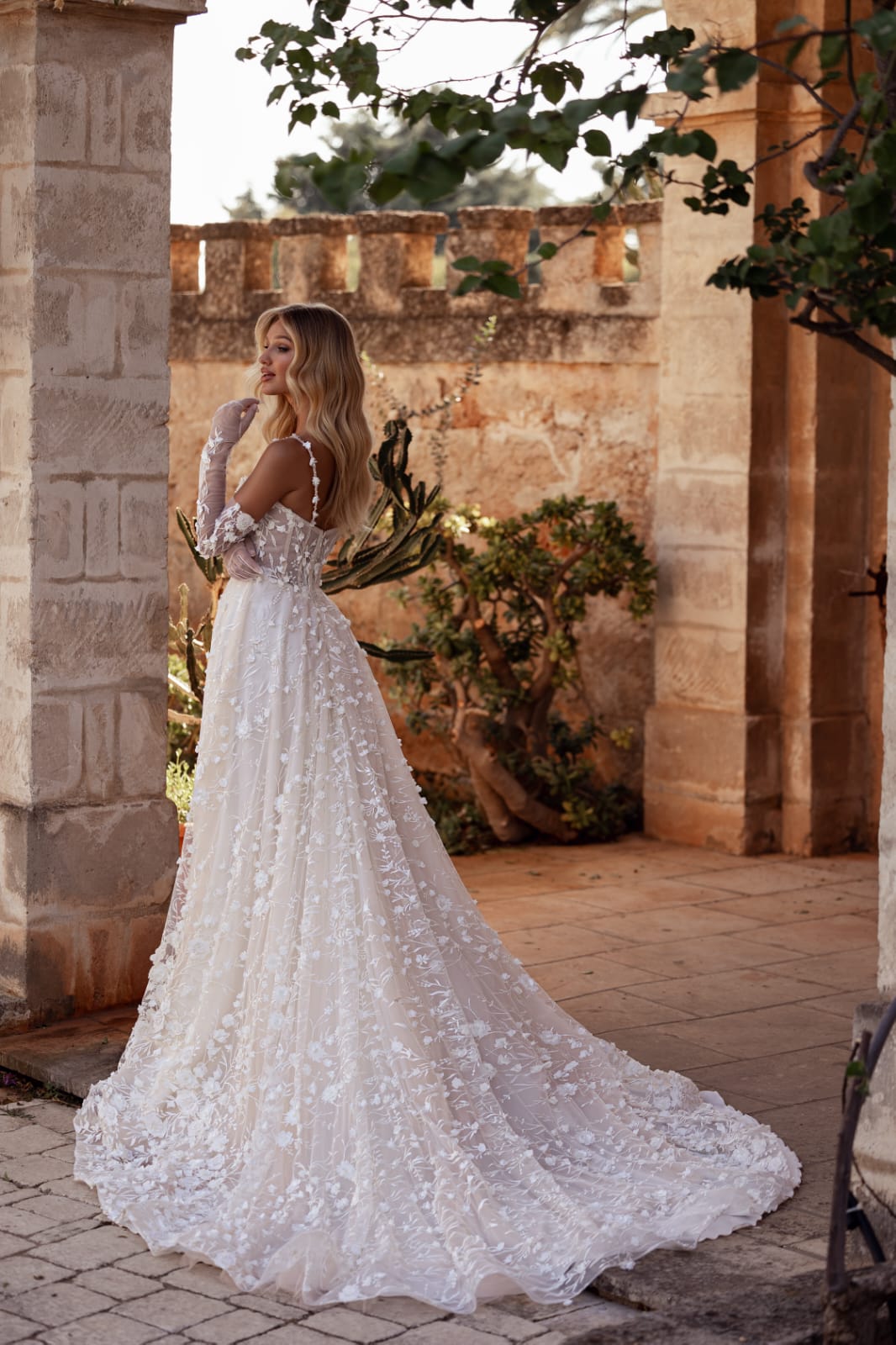 Abito sposa Avery