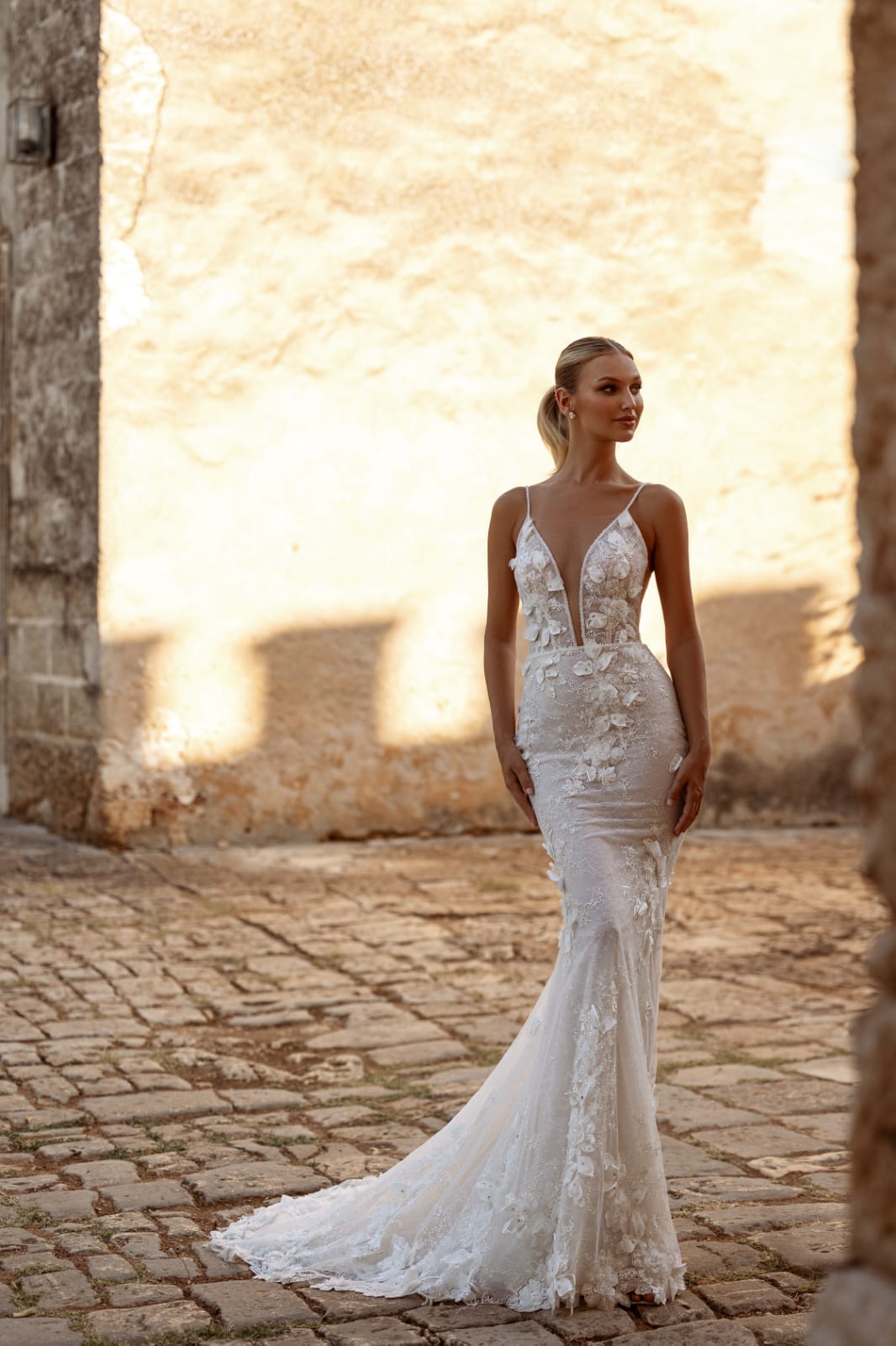 Abito sposa Elettra