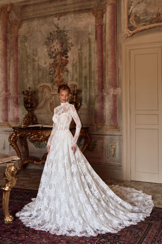 Abito da sposa Muir