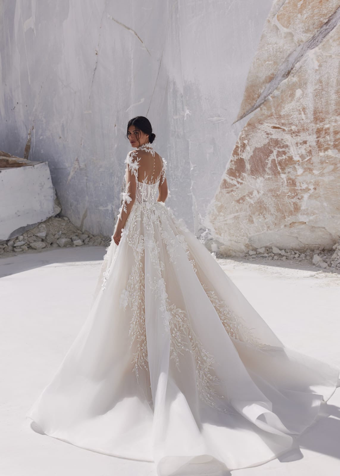 Abito da sposa Nan