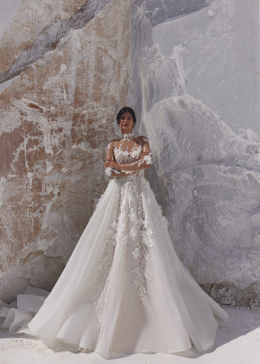 Abito da sposa Nan