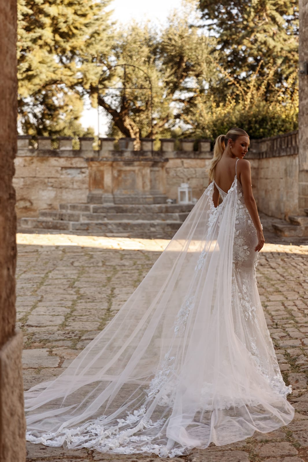 Abito sposa Elettra