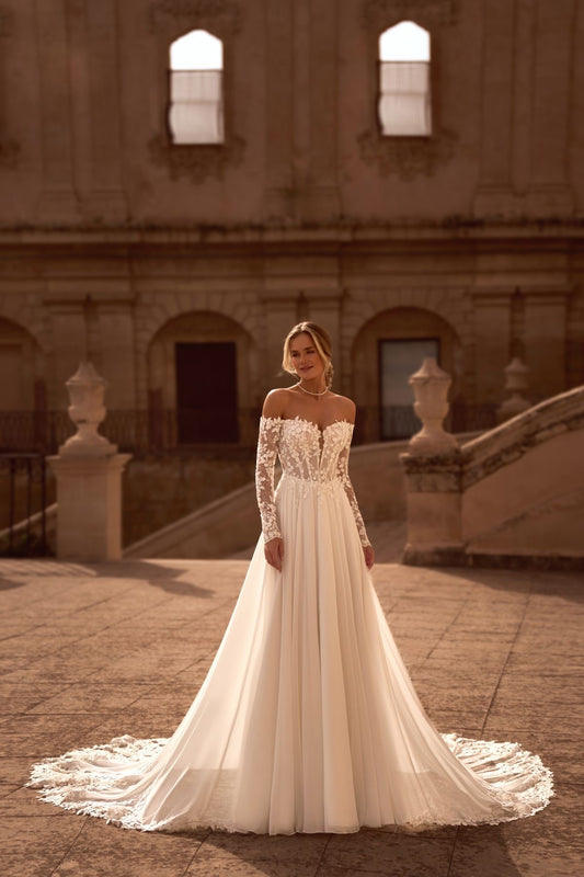 Abito da sposa Zahdanna