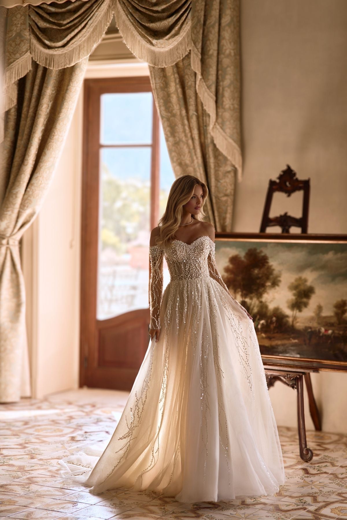 Abito da sposa Admira