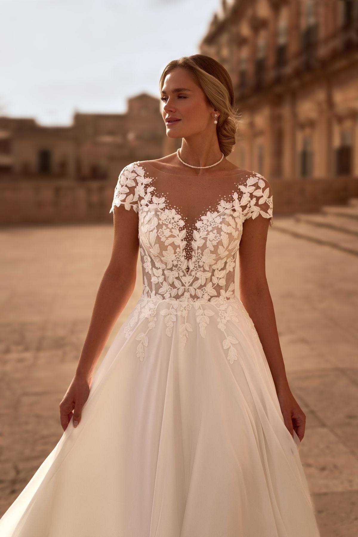 Abito da sposa Obrietta