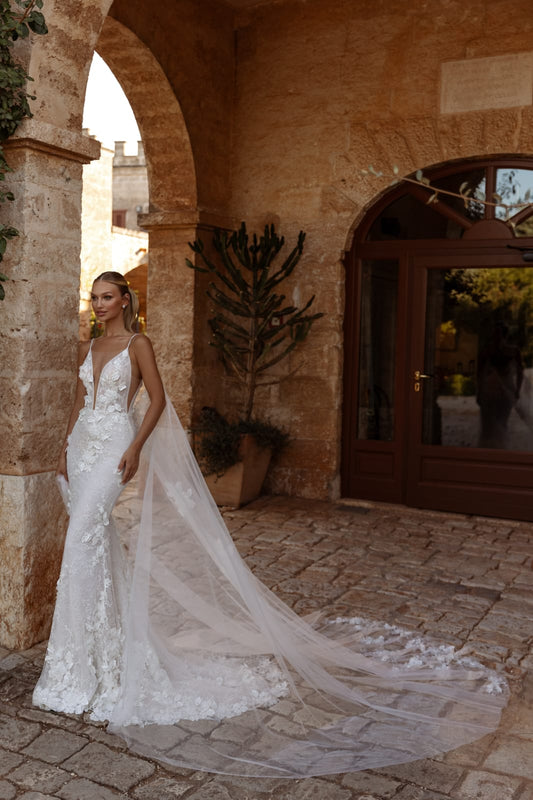 Abito sposa Elettra