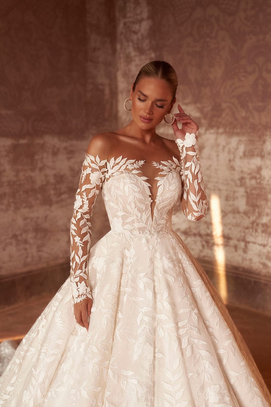 Abito sposa Flotta