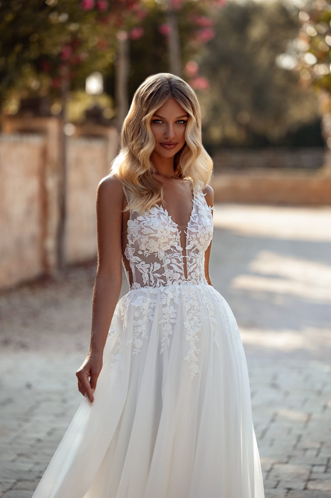 Abito sposa Pitta