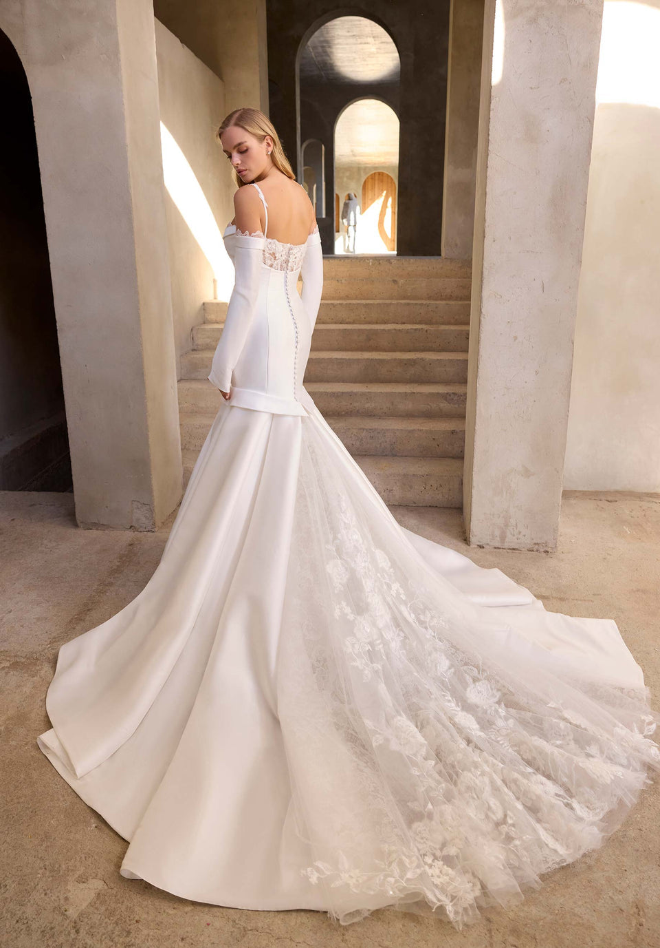 Abito da sposa Renni