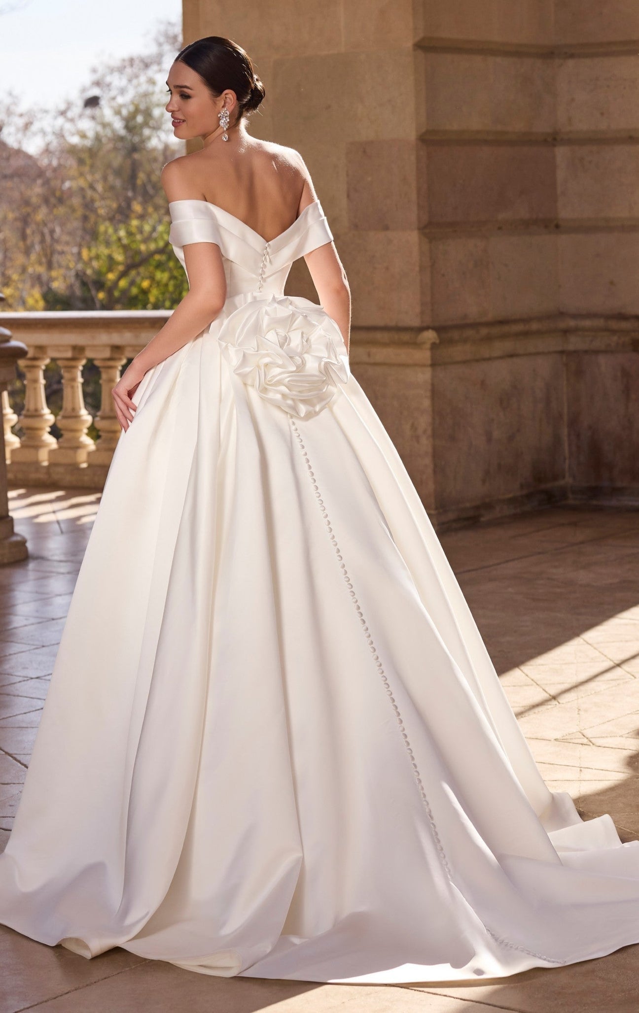 Abito da sposa Hadlee