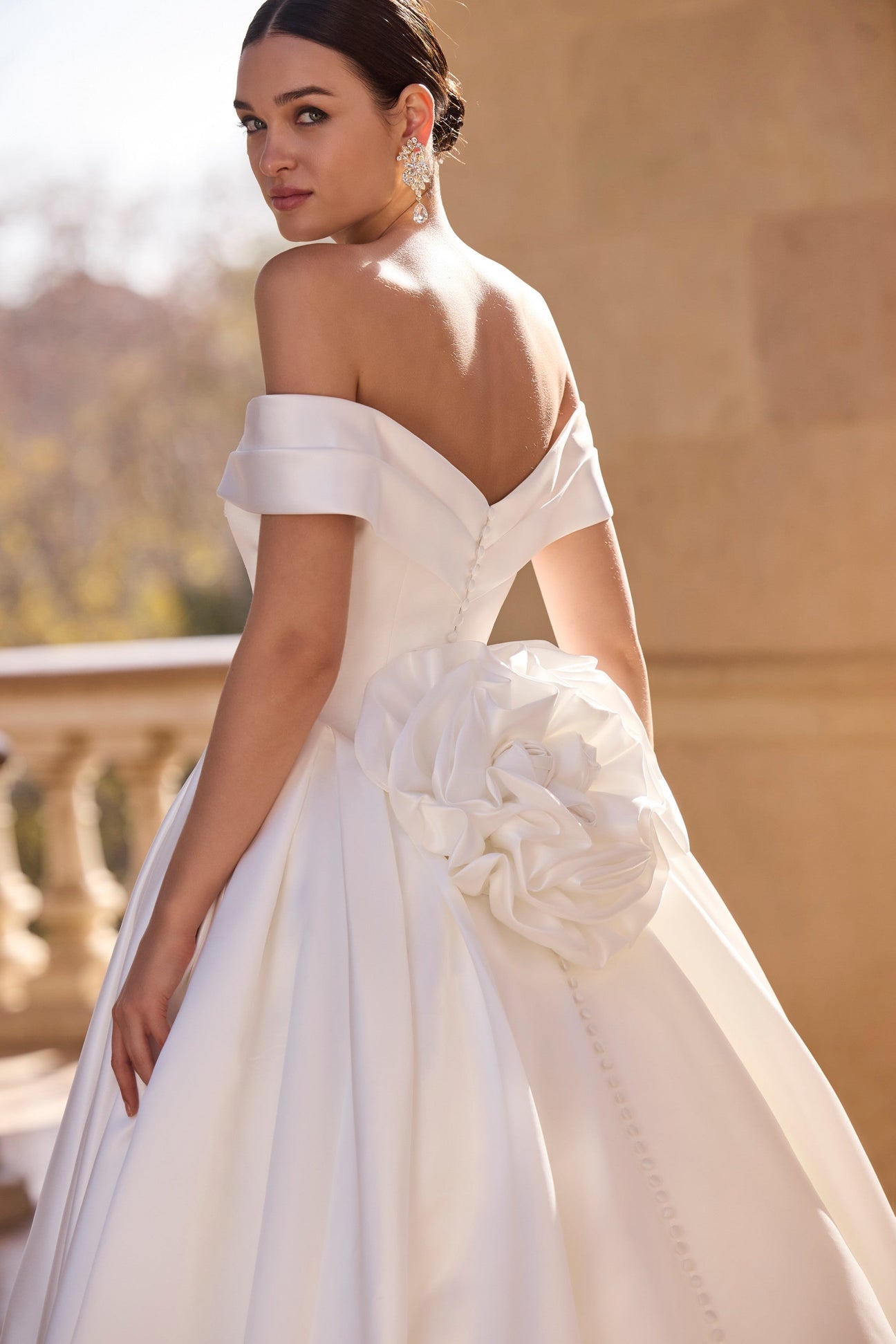 Abito da sposa Hadlee
