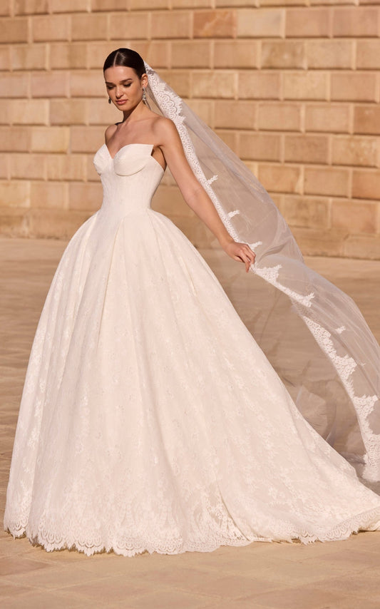 Abito da sposa Holisse