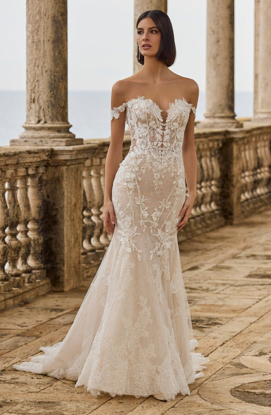 Abito da sposa Himari