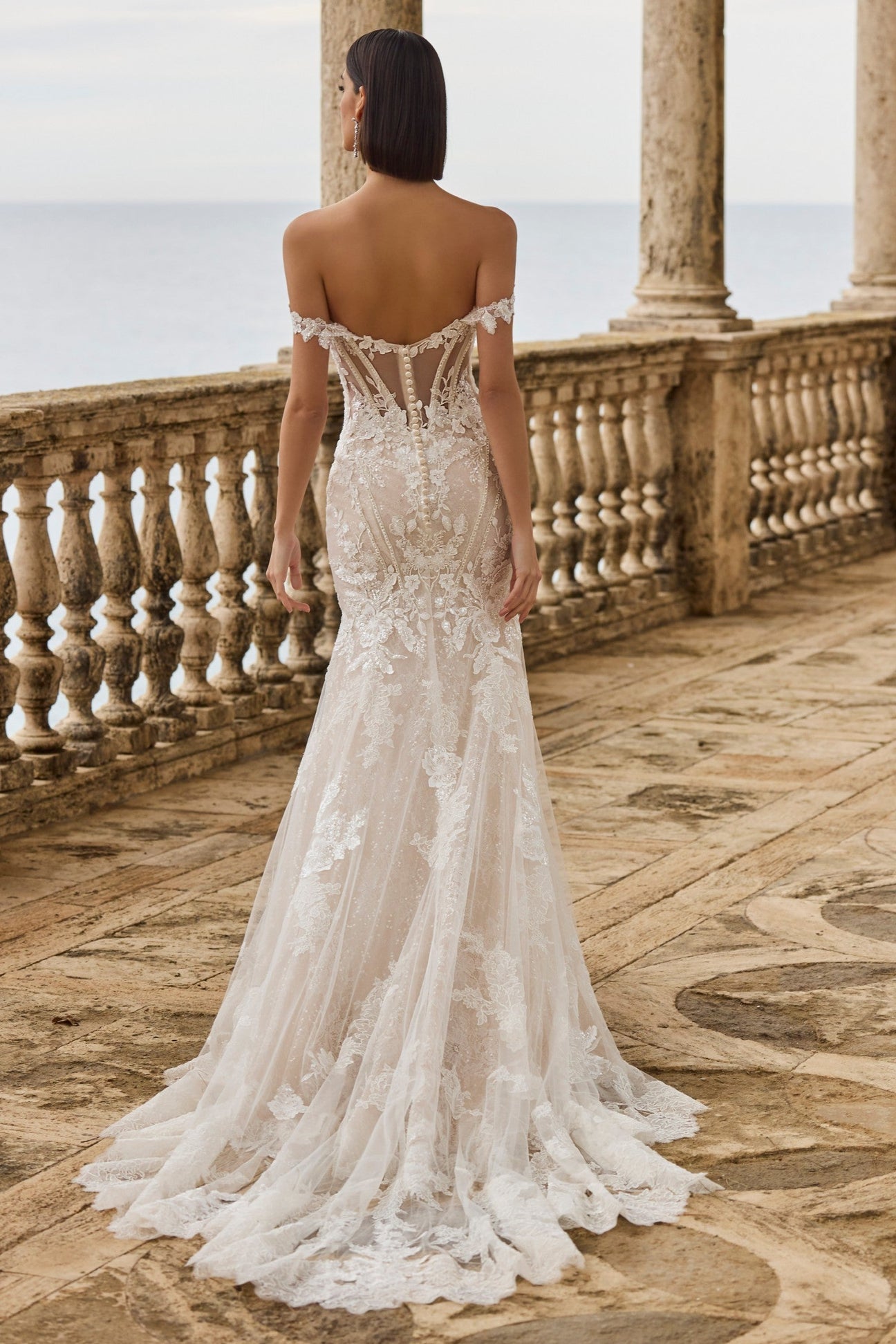 Abito da sposa Himari