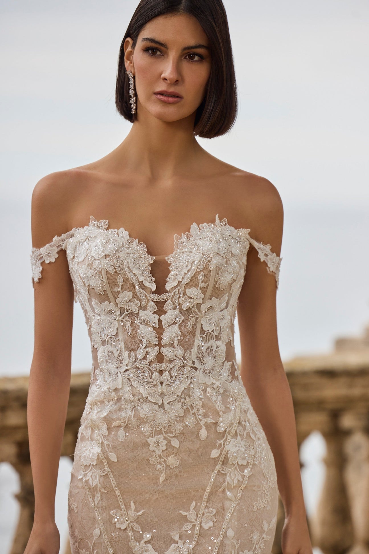 Abito da sposa Himari