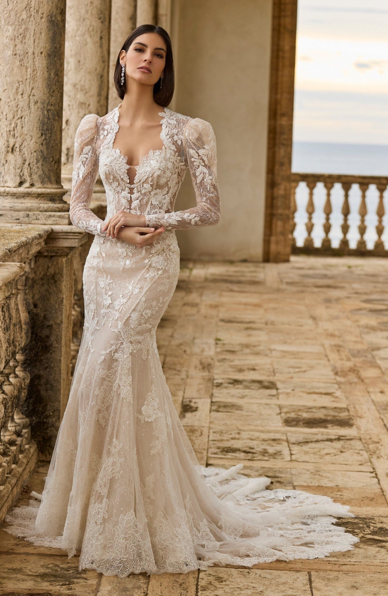 Abito da sposa Himari