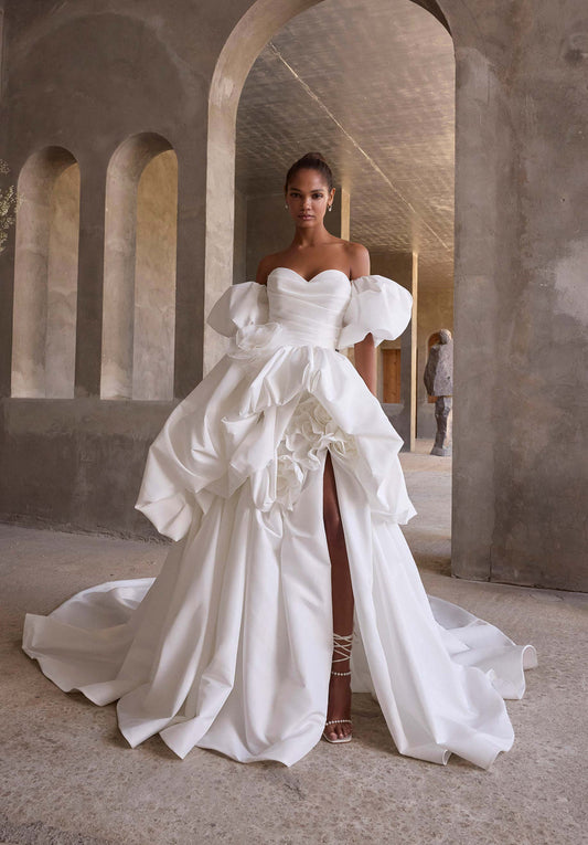 Abito da sposa Nereida