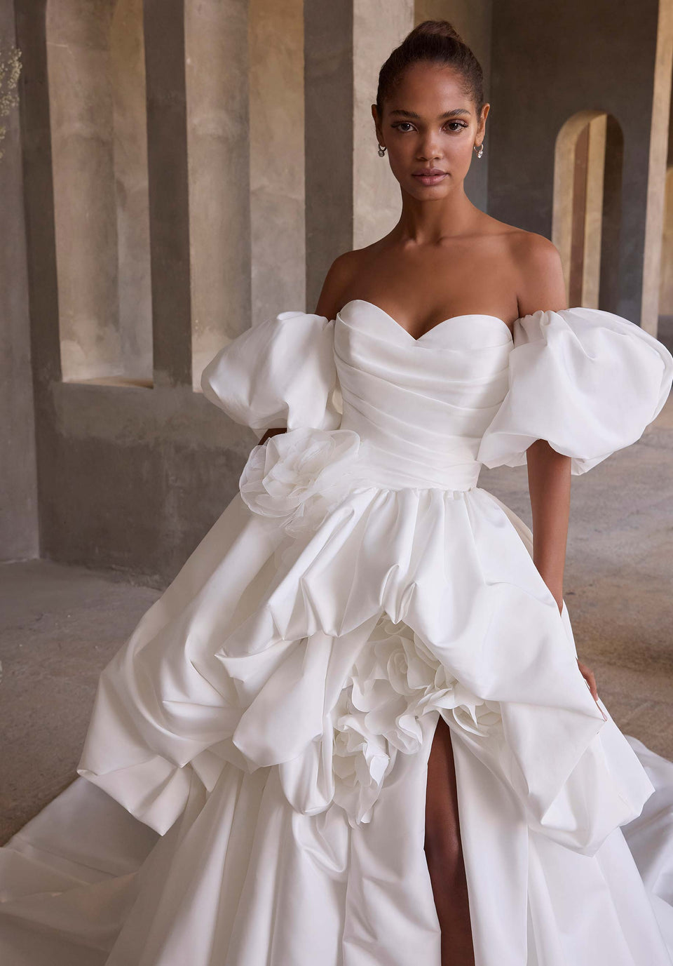 Abito da sposa Nereida