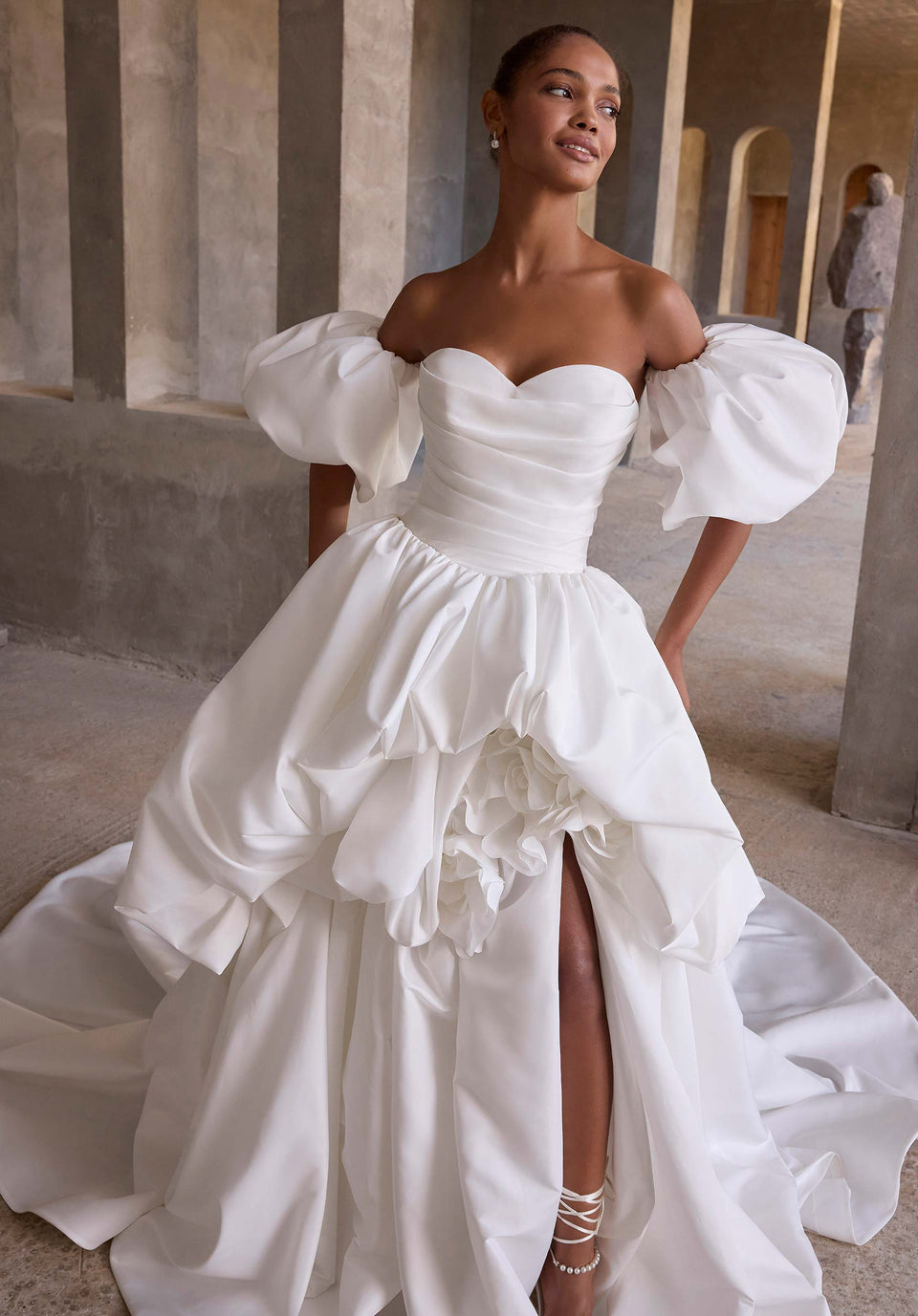 Abito da sposa Nereida