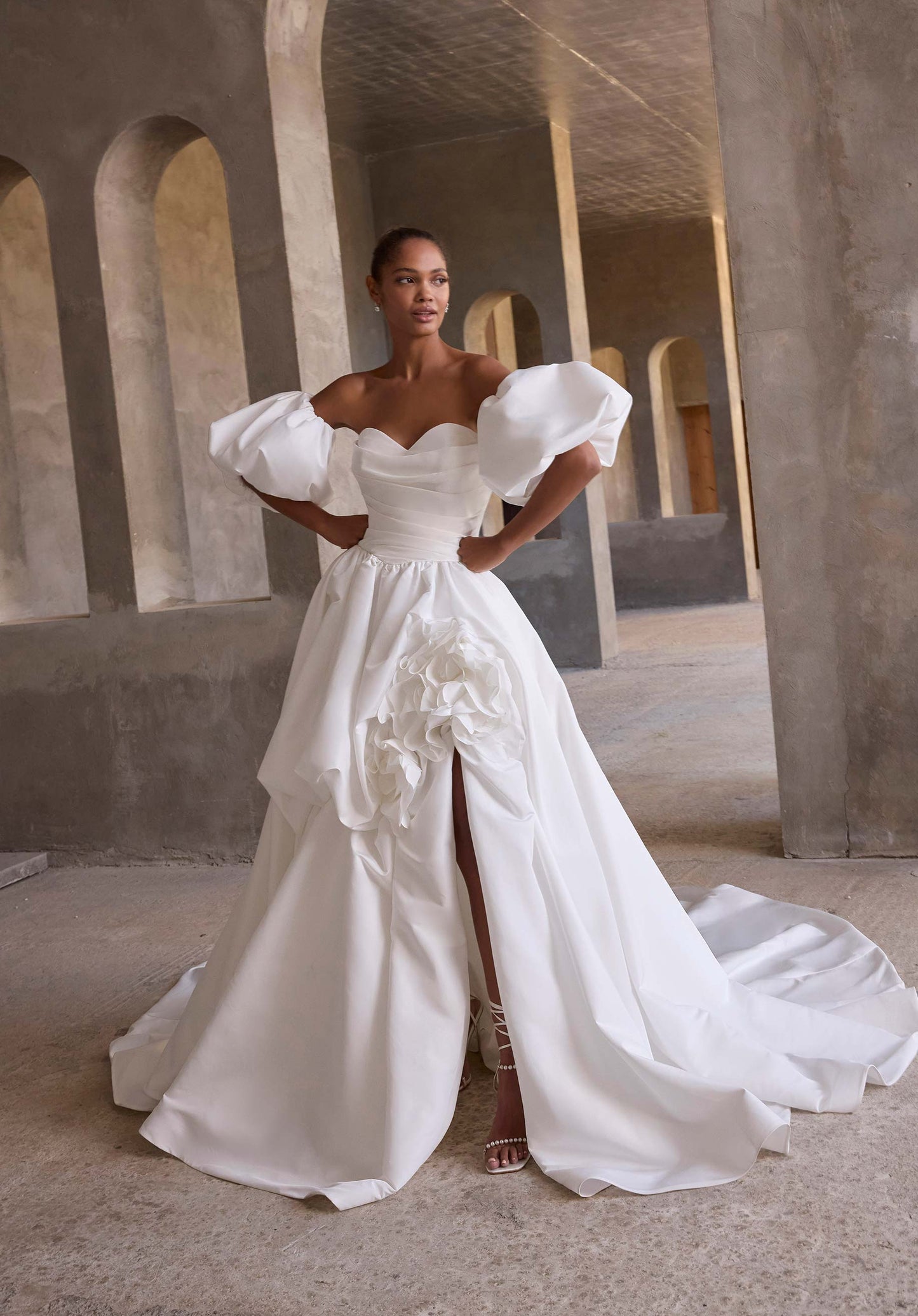 Abito da sposa Nereida