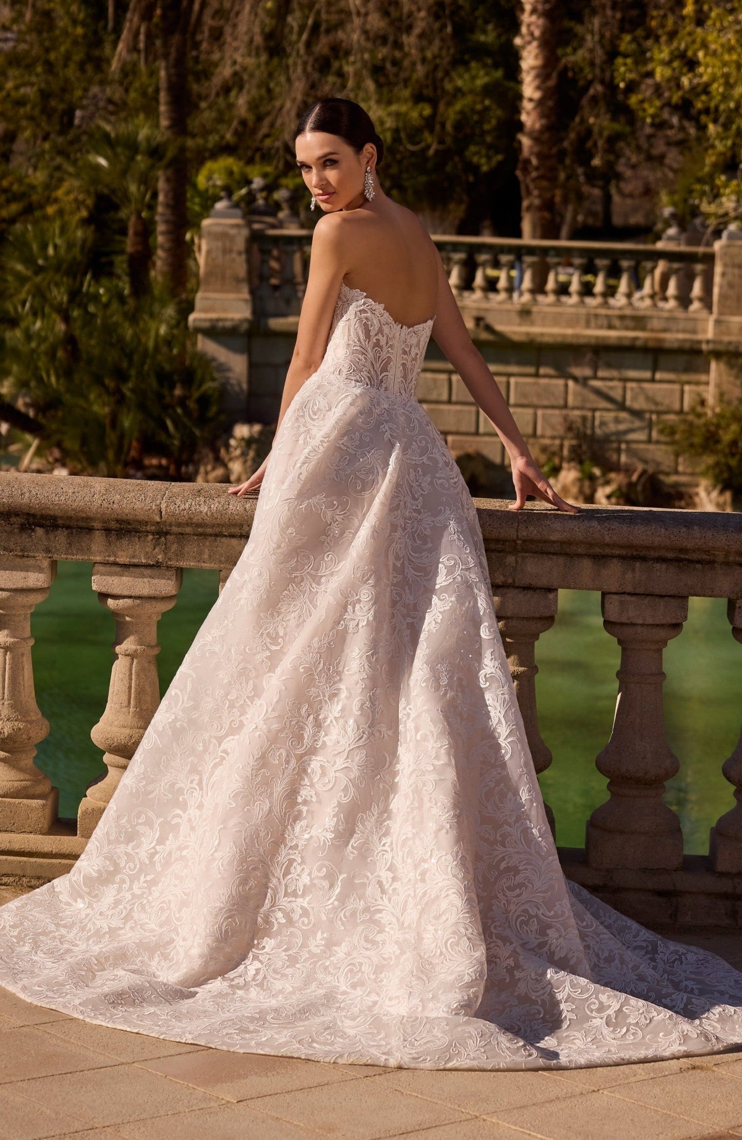 Abito da sposa Hadria