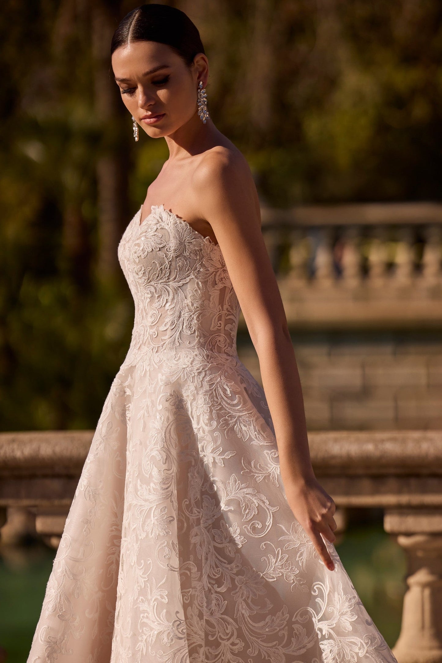 Abito da sposa Hadria