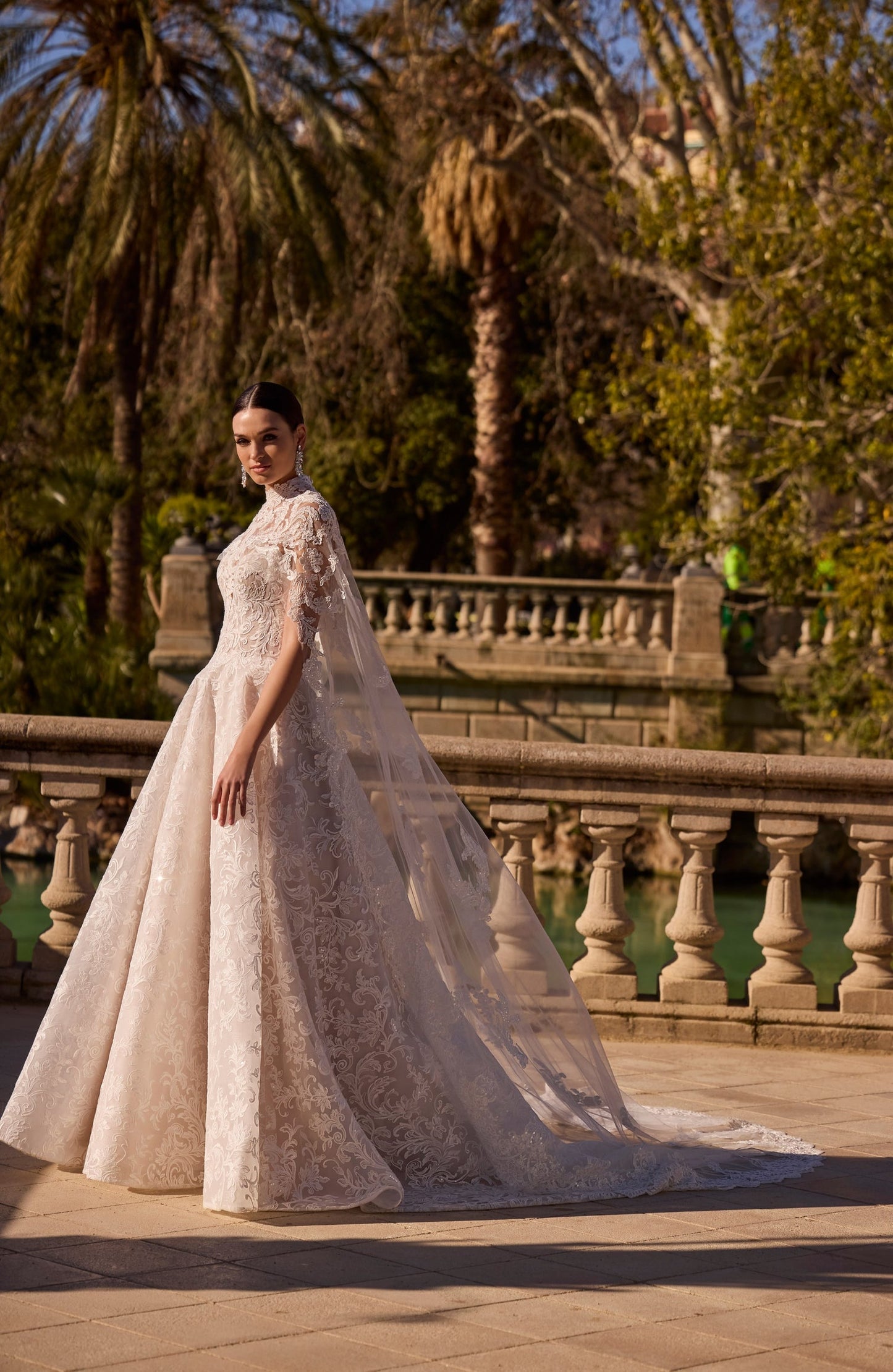Abito da sposa Hadria