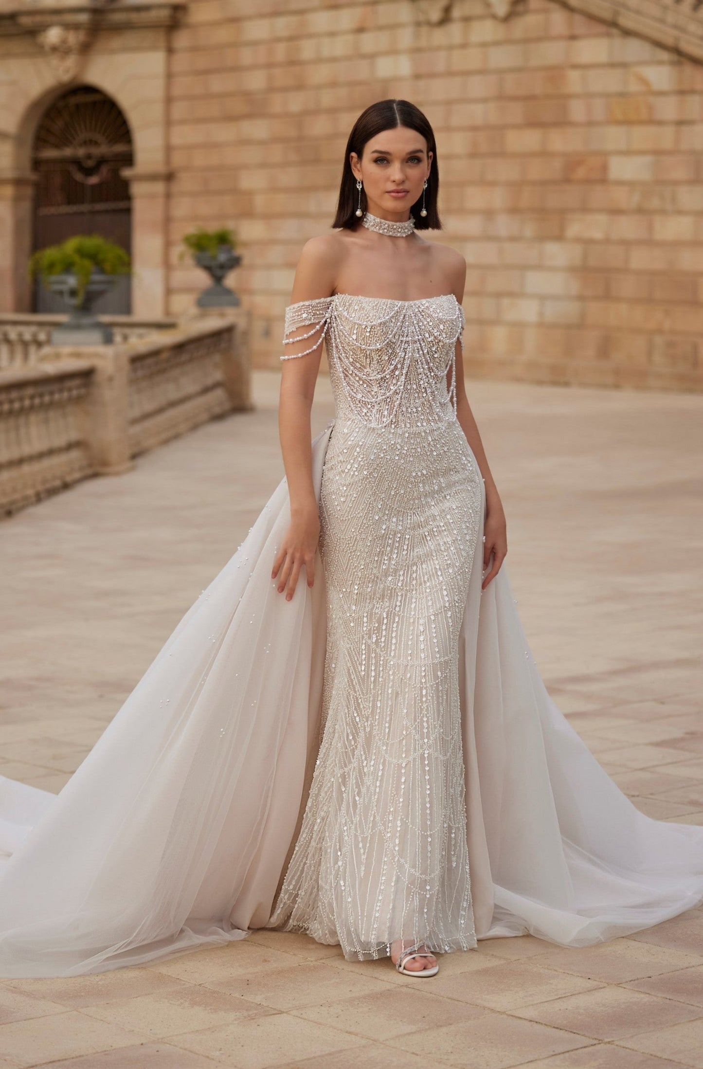Abito da sposa Helara