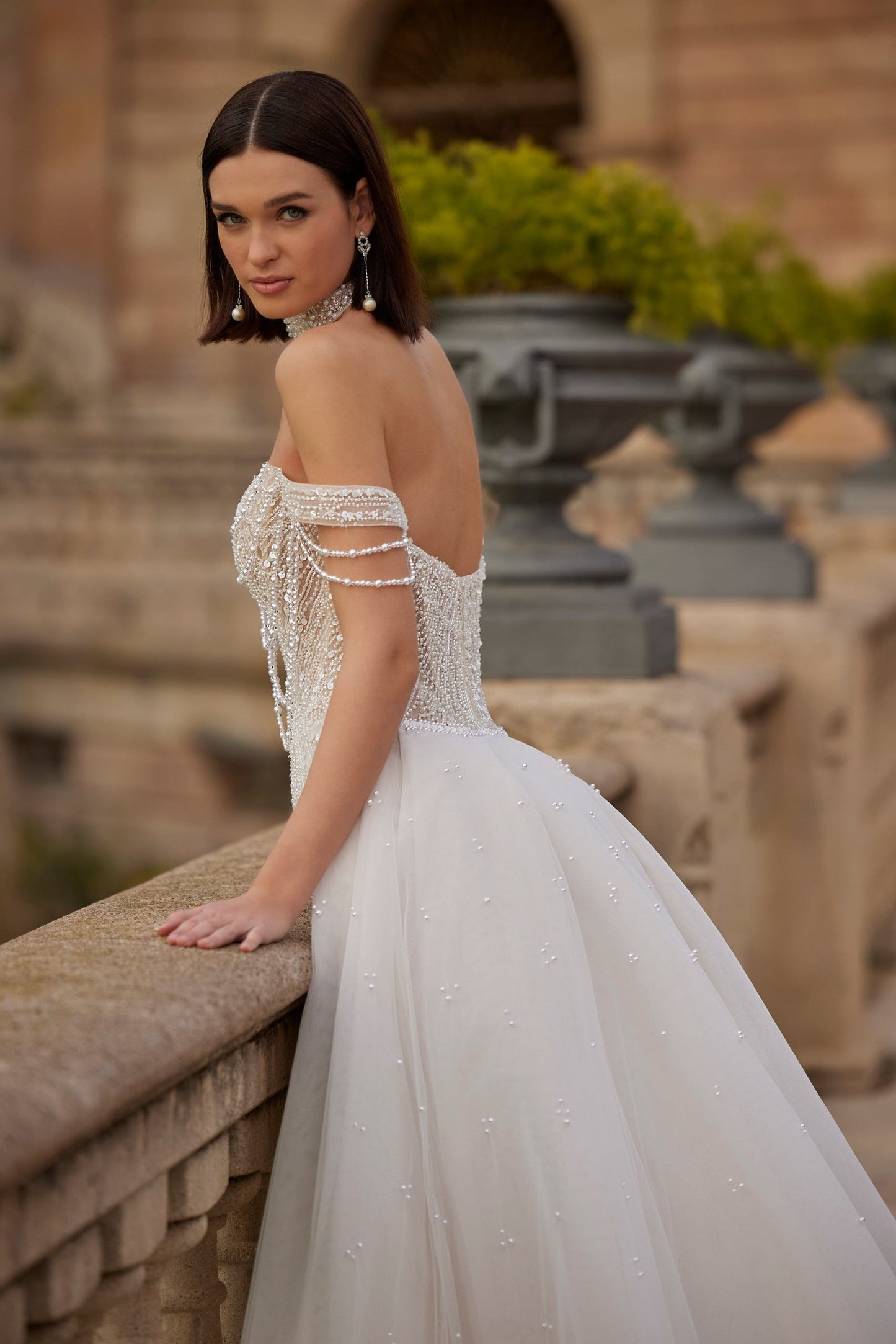 Abito da sposa Helara