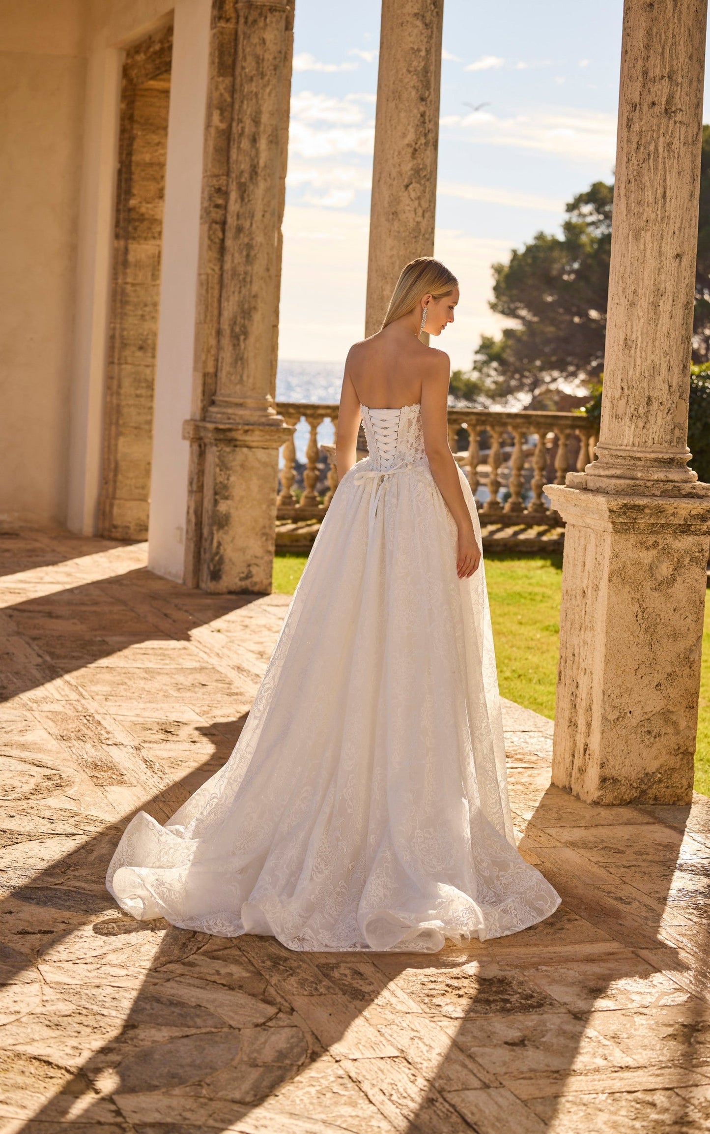 Abito da sposa Haruna