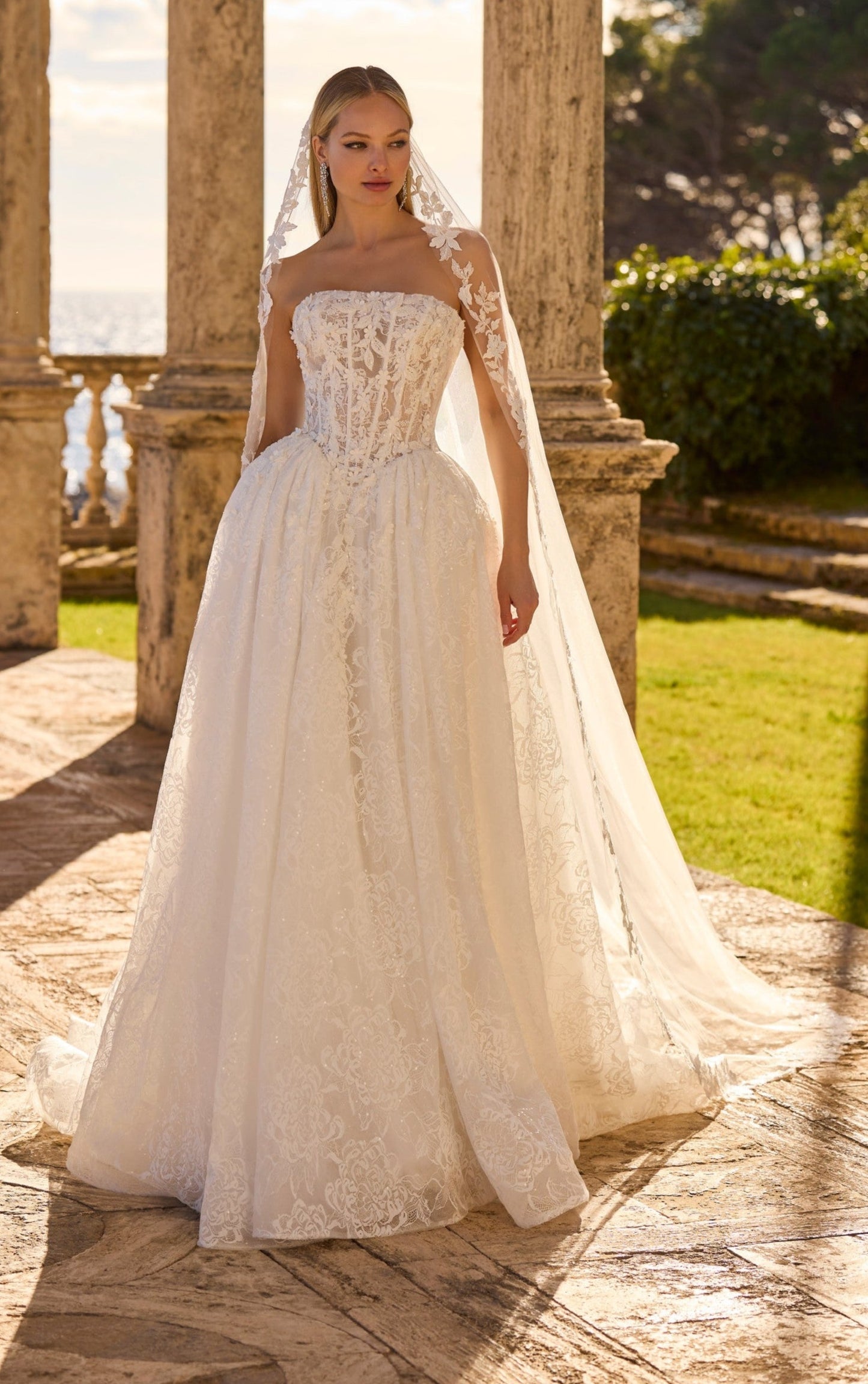 Abito da sposa Haruna