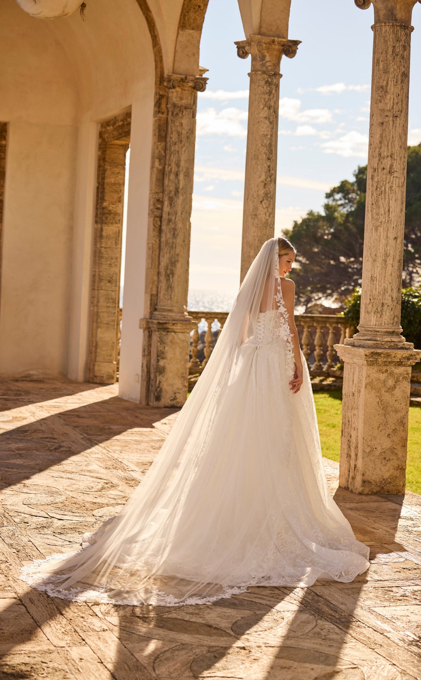 Abito da sposa Haruna