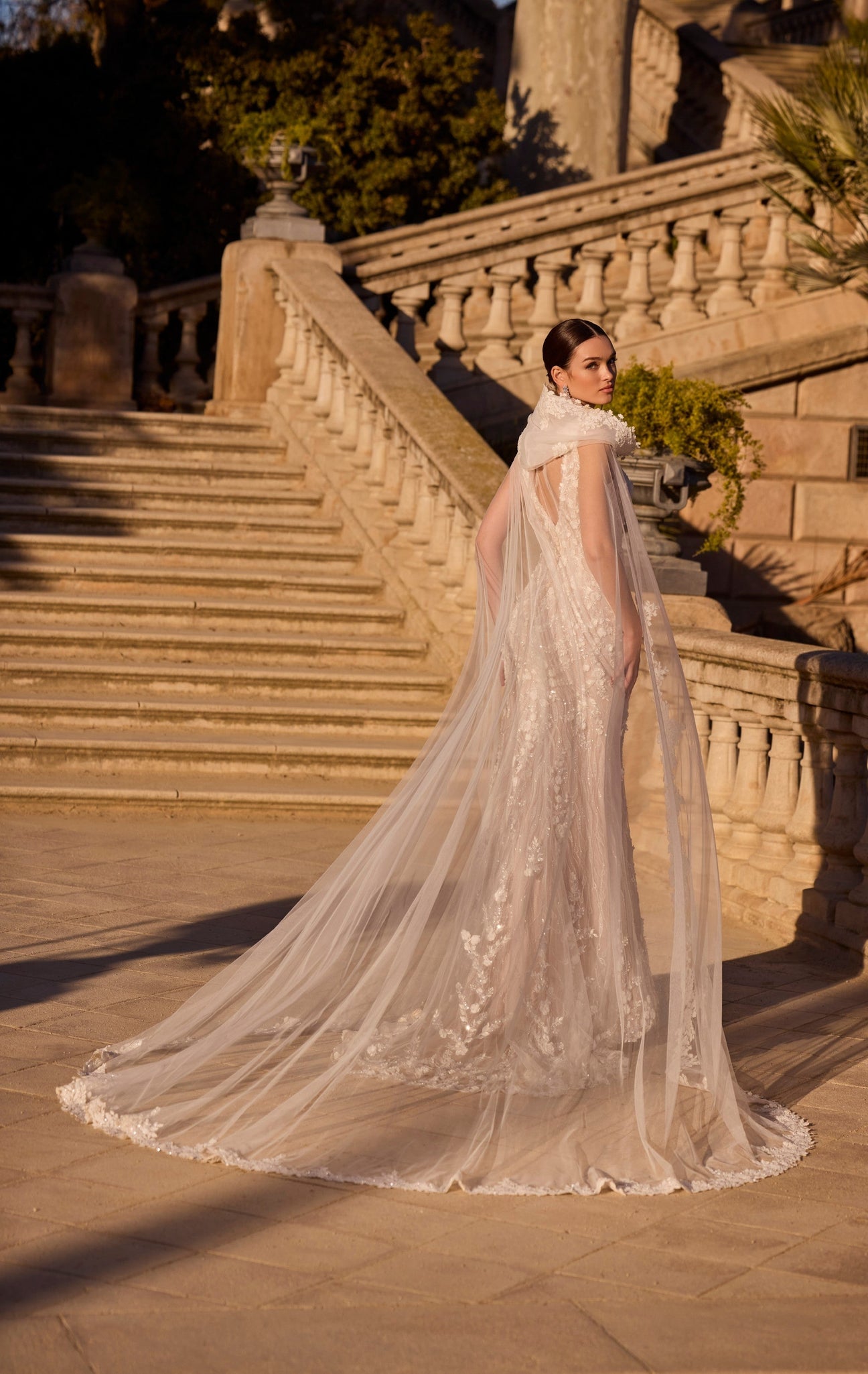 Cappa da sposa