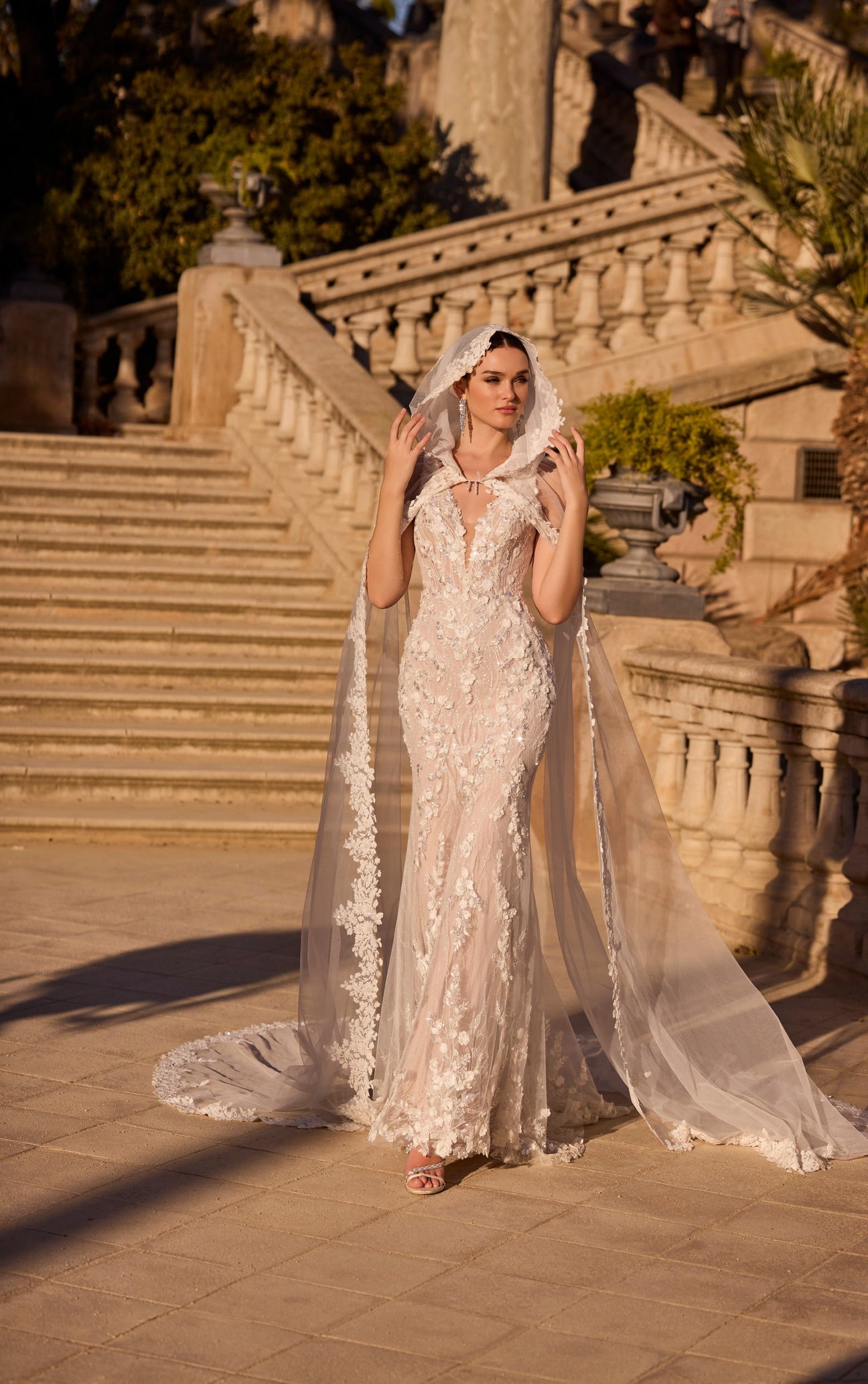 Cappa da sposa
