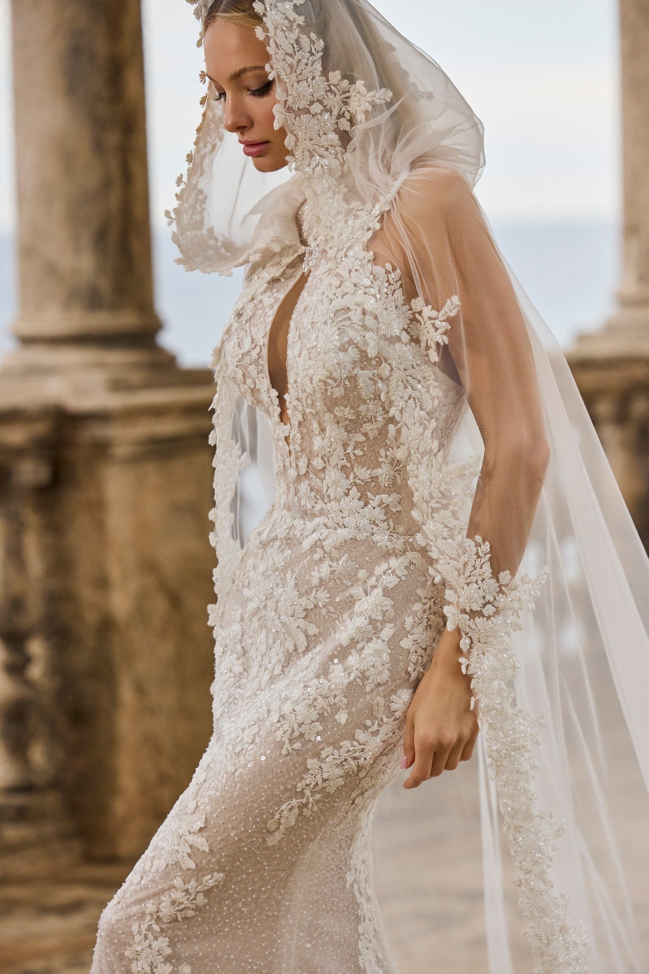 Cappa da sposa