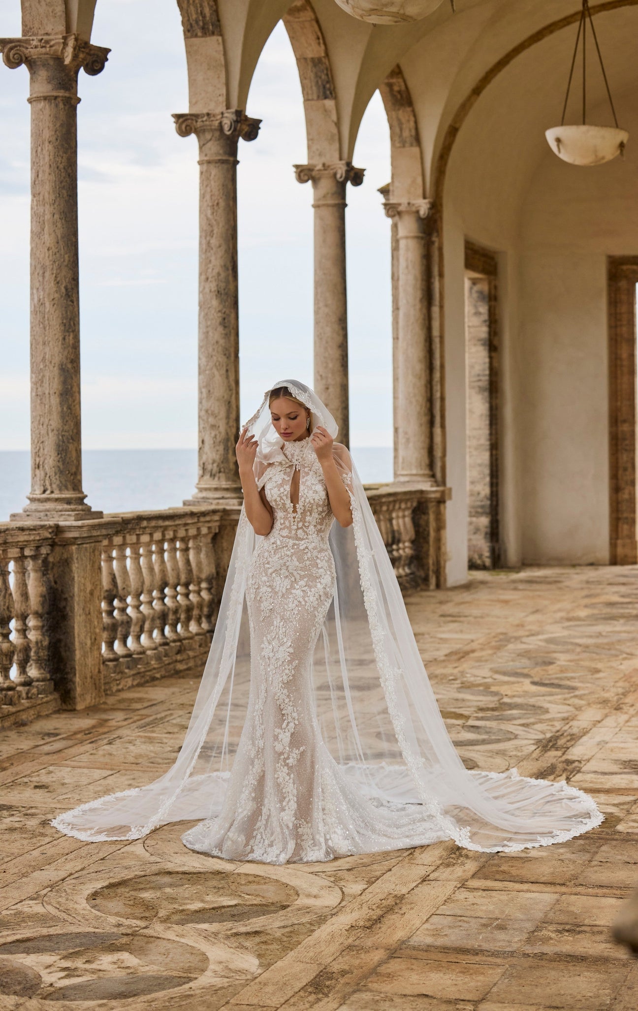 Cappa da sposa