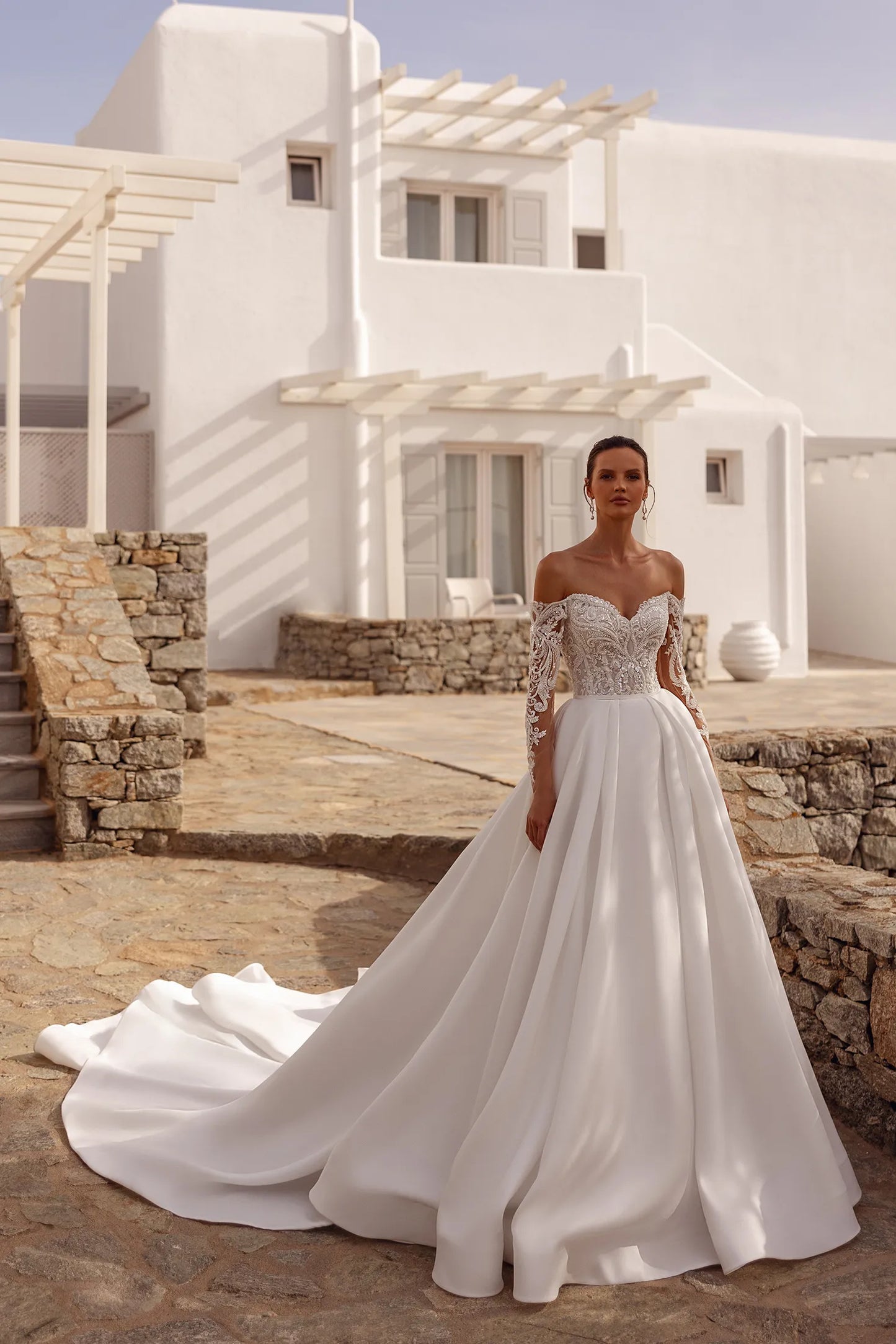 Abito da sposa Charlene