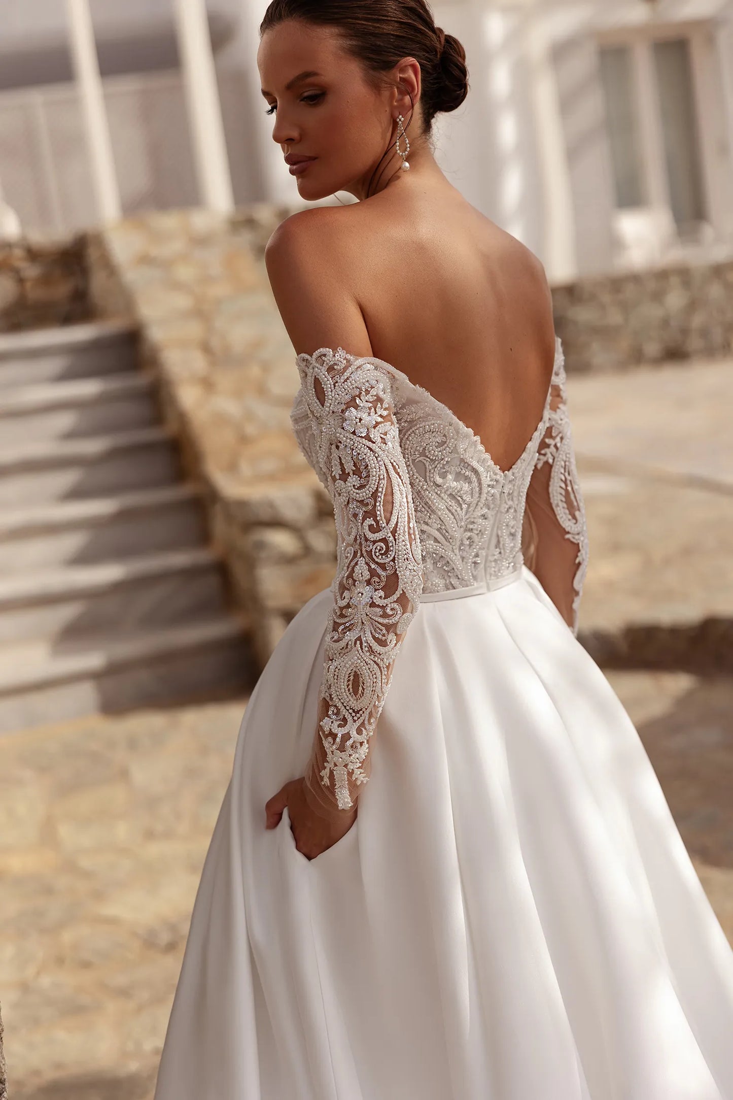 Abito da sposa Charlene