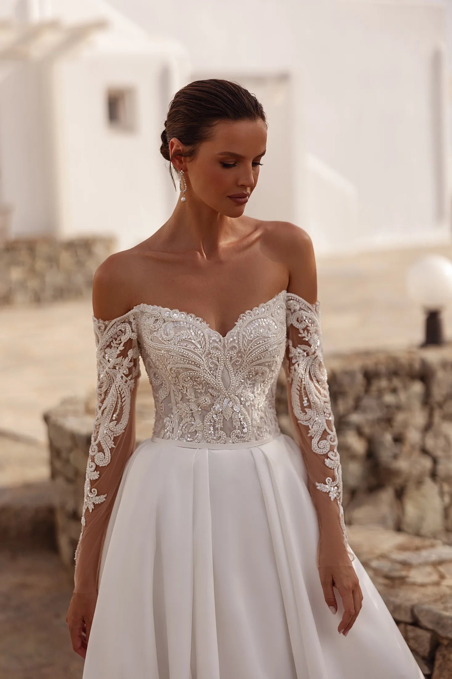 Abito da sposa Charlene