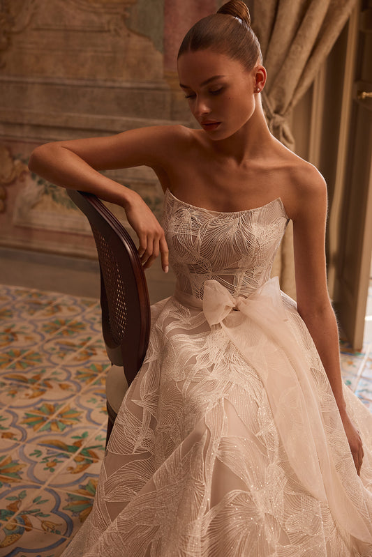 Abito da sposa Octavianna