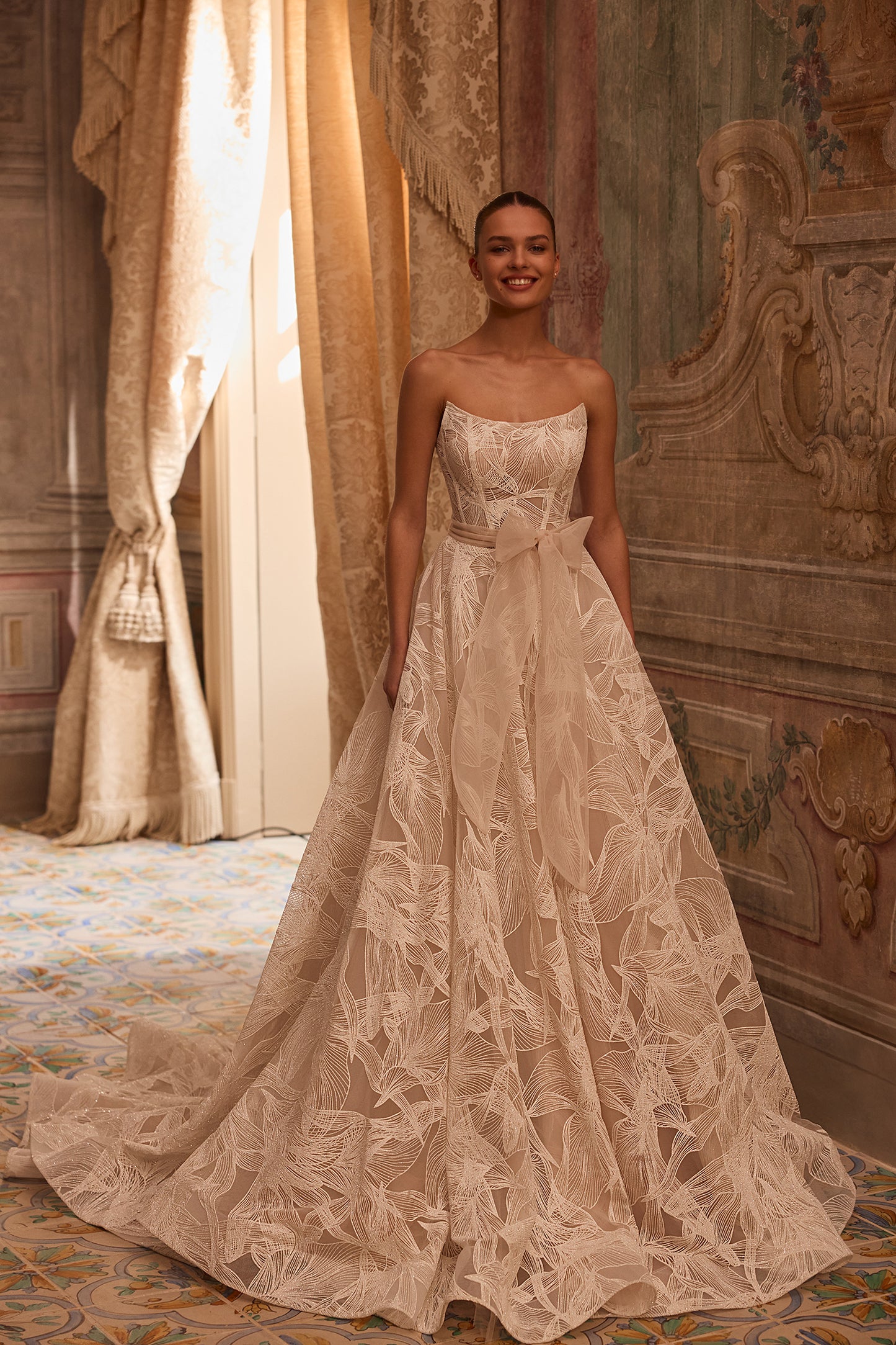 Abito da sposa Octavianna