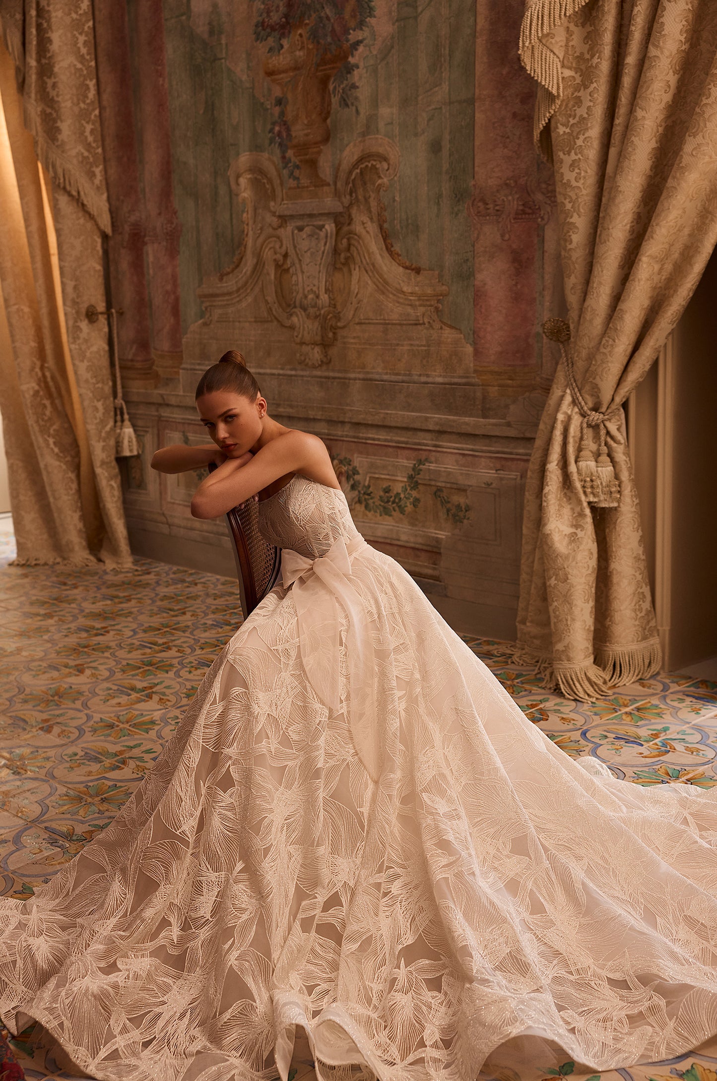 Abito da sposa Octavianna