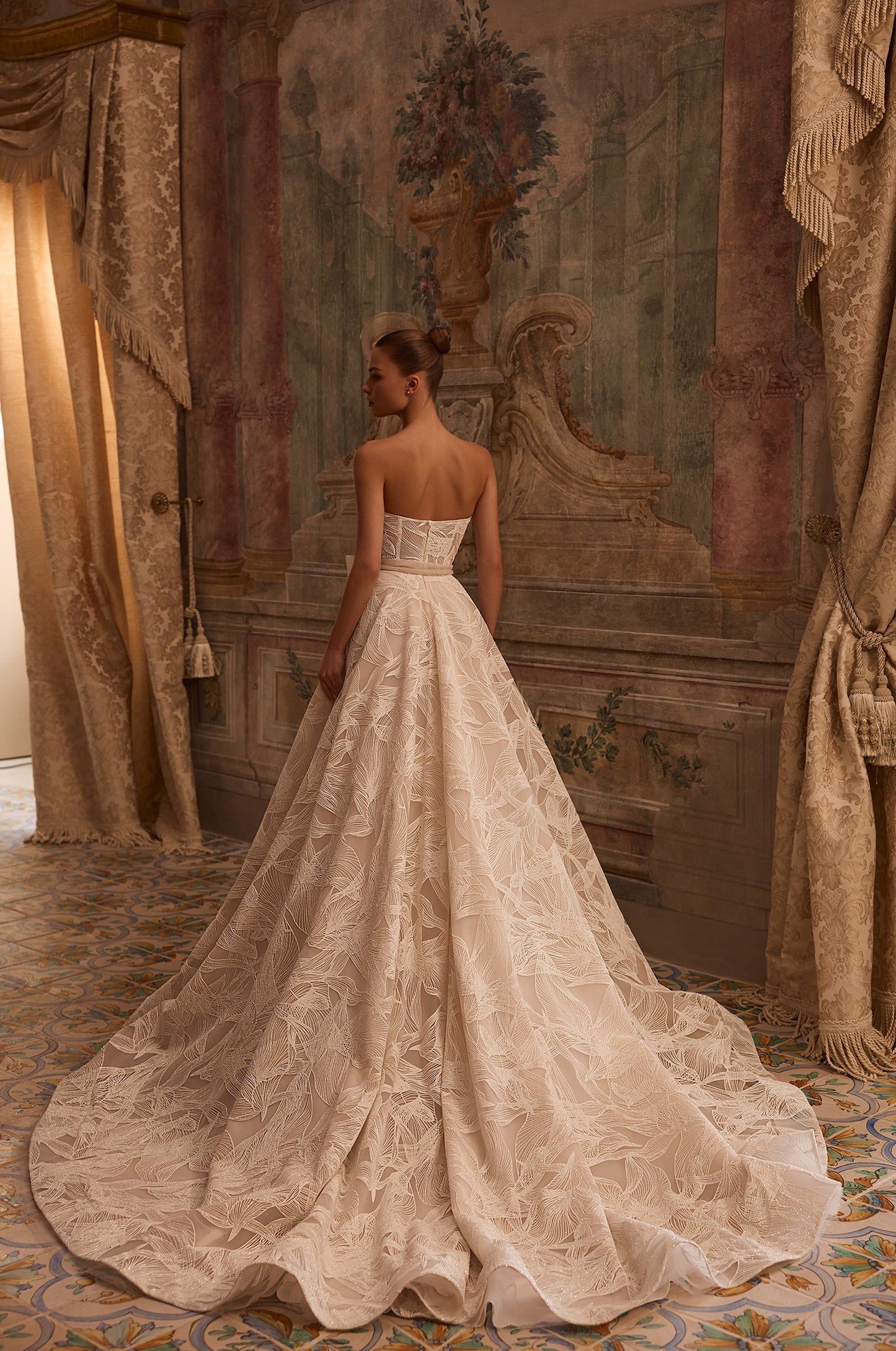Abito da sposa Octavianna