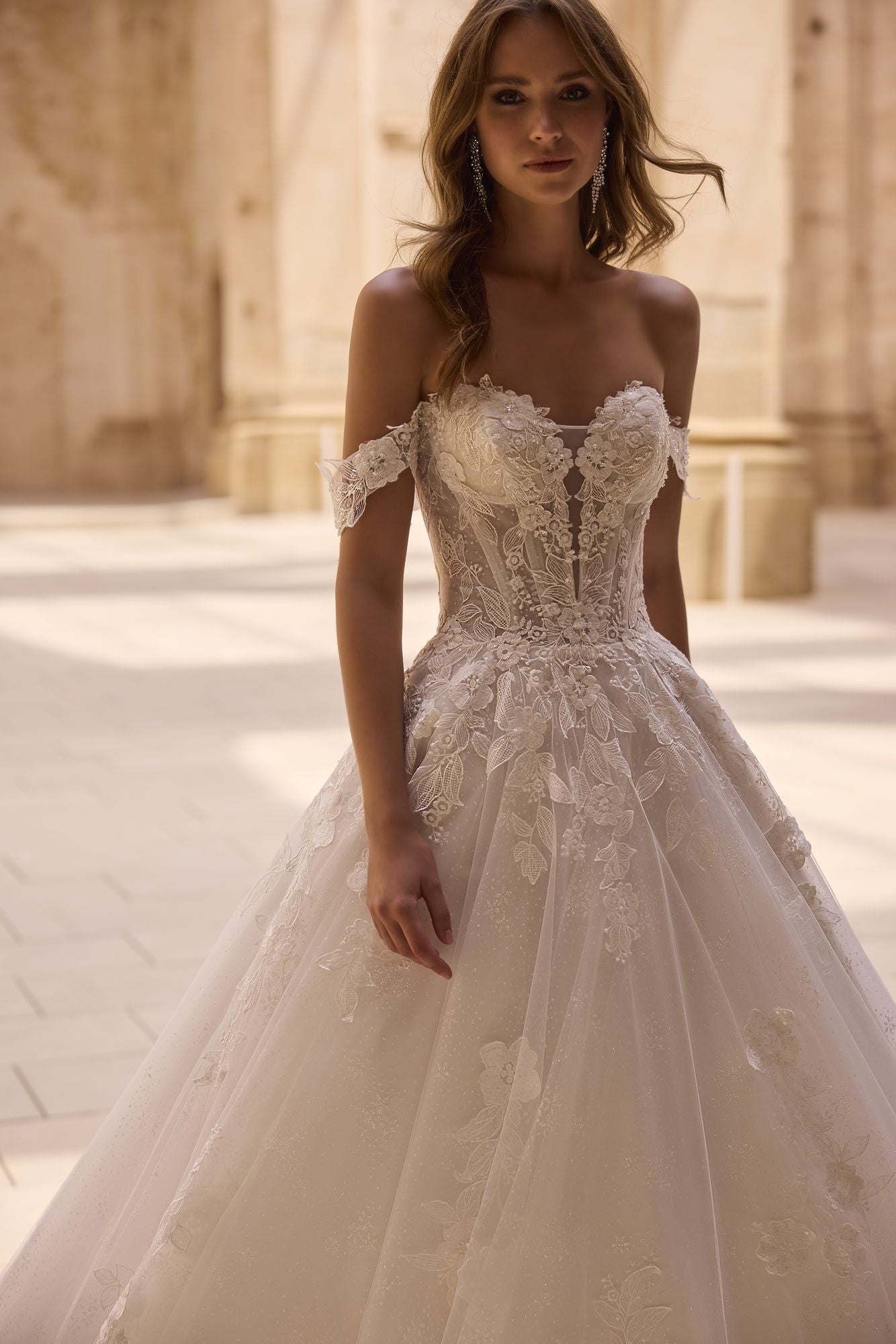 Abito da sposa Harley