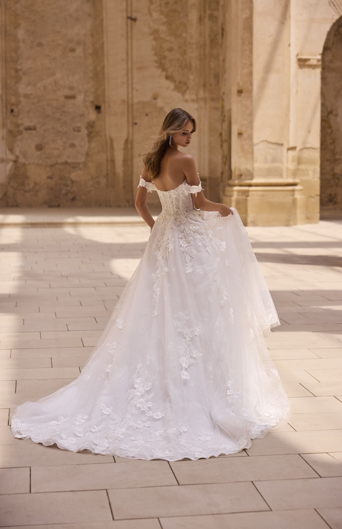 Abito da sposa Harley