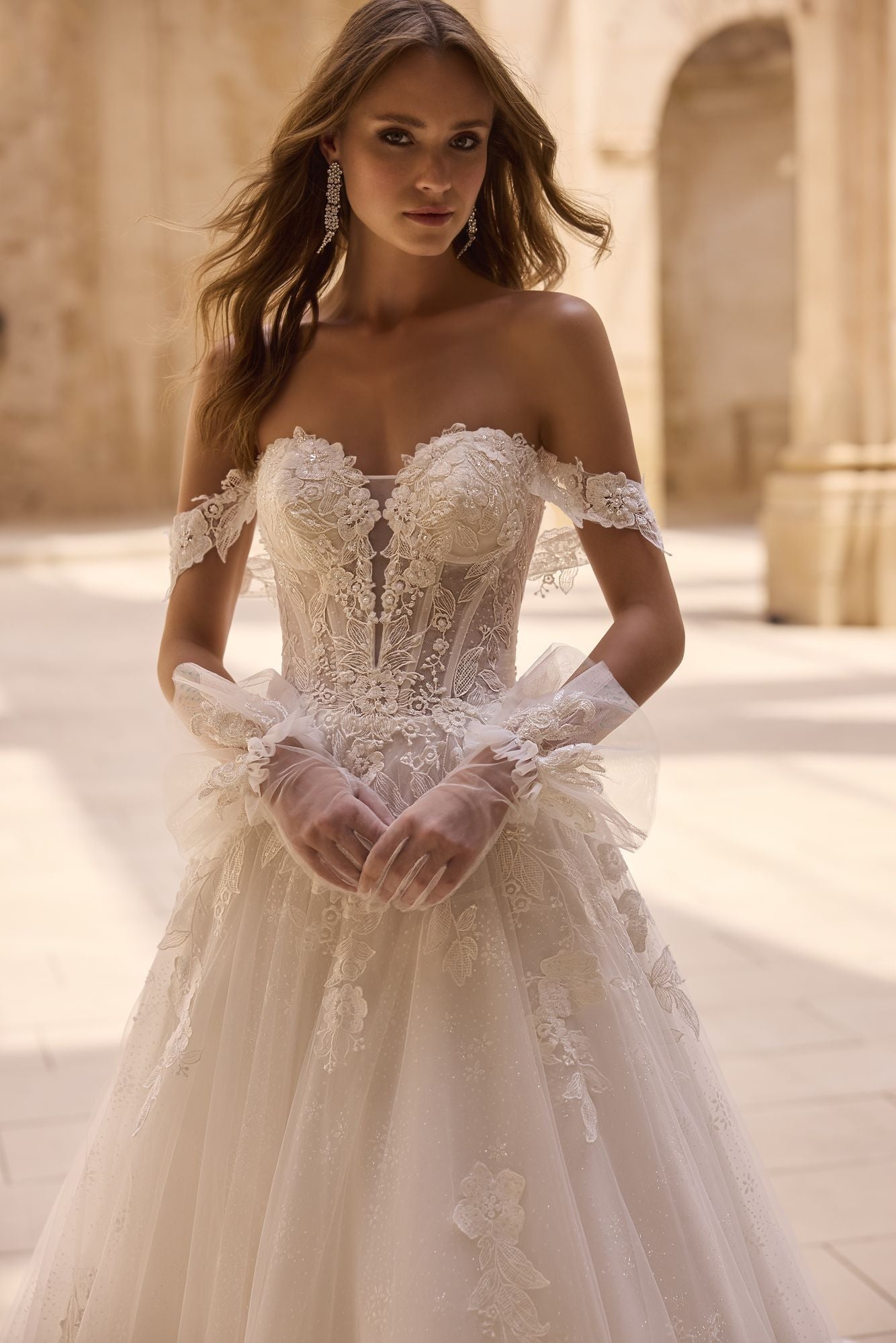 Abito da sposa Harley