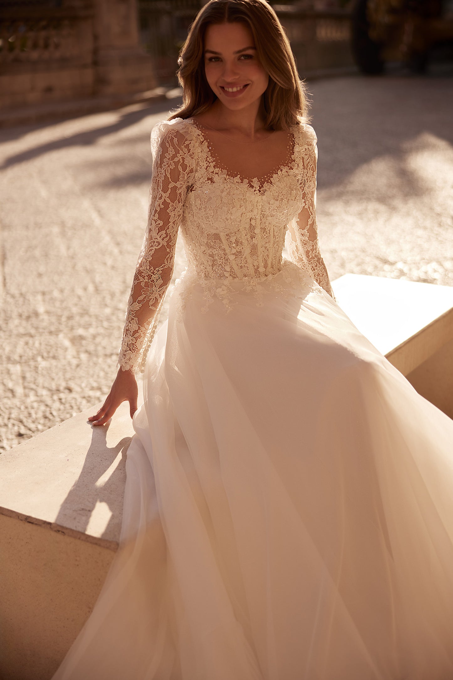 Abito da sposa Konstantina